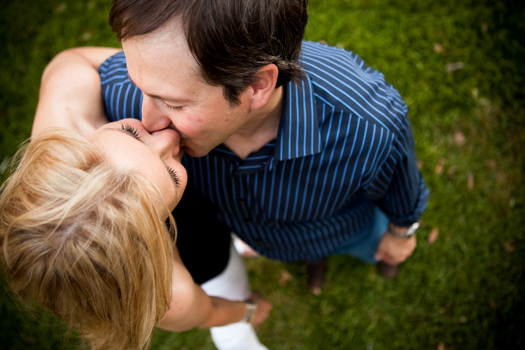 Engagement Photography Downtown Dallas Texas