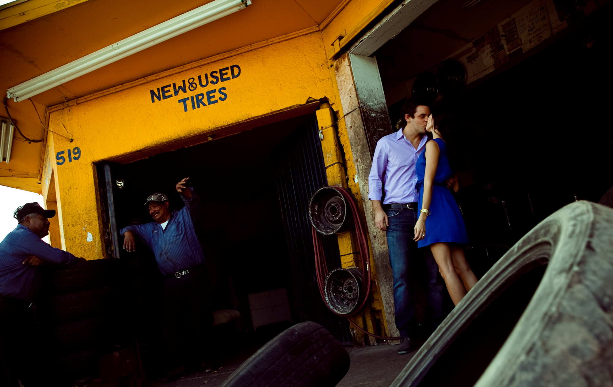 Engagement Photography Bishop Arts District Dallas Texas 3