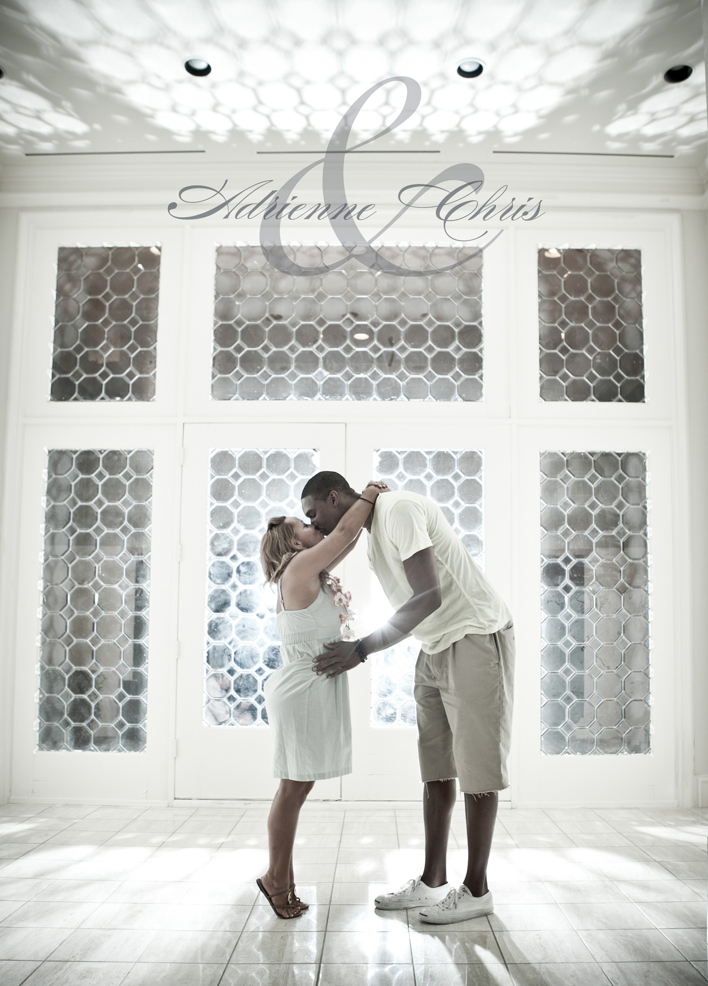 Engagement Photography with Chris Bosh Dallas Texas 