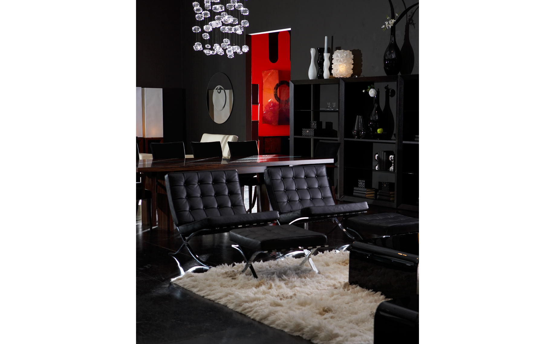 Interior Furniture Product Photography  Dallas Texas D Magazine