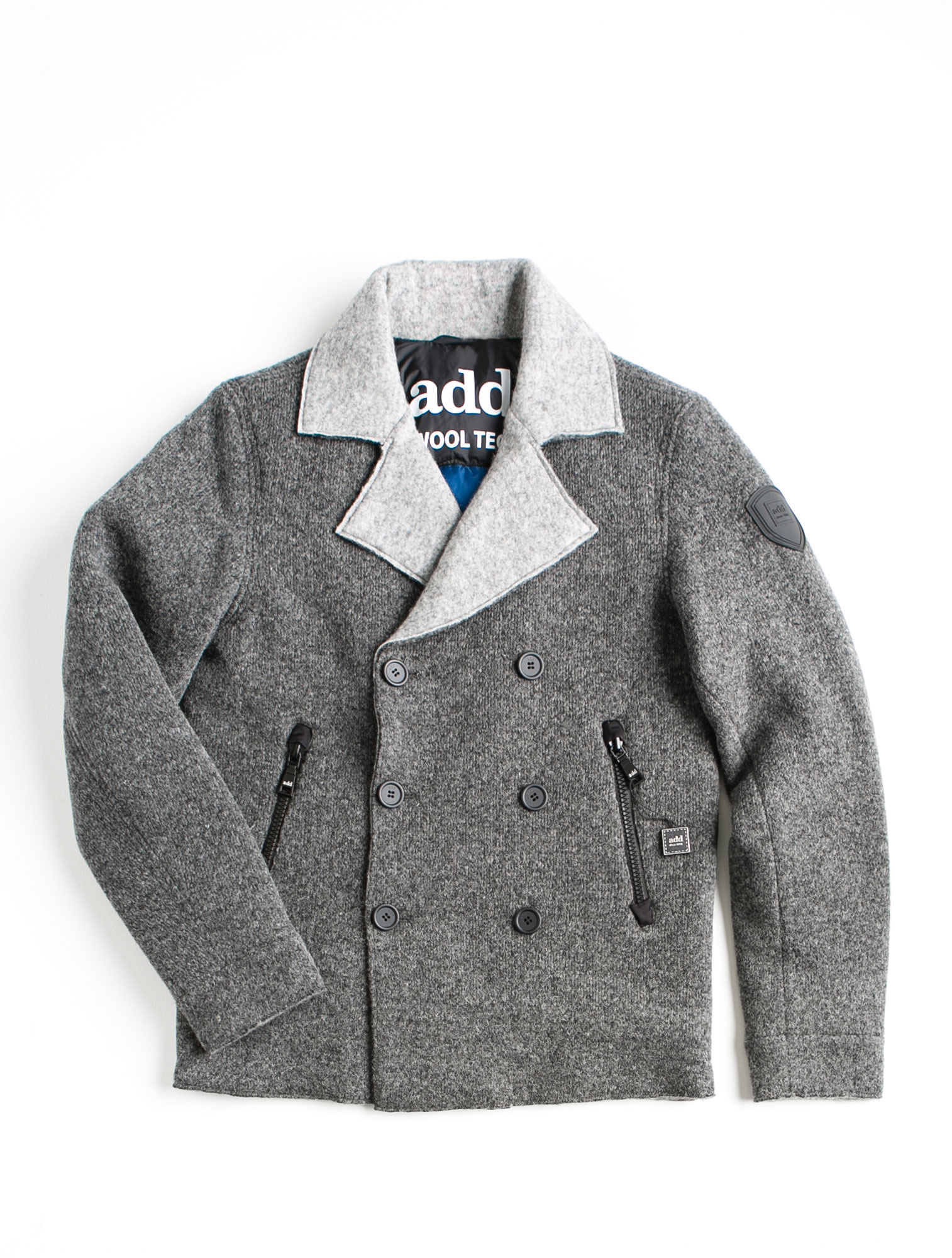 E Commerce Product Apparel Photography on White Background Dallas Texas Winter Jacket