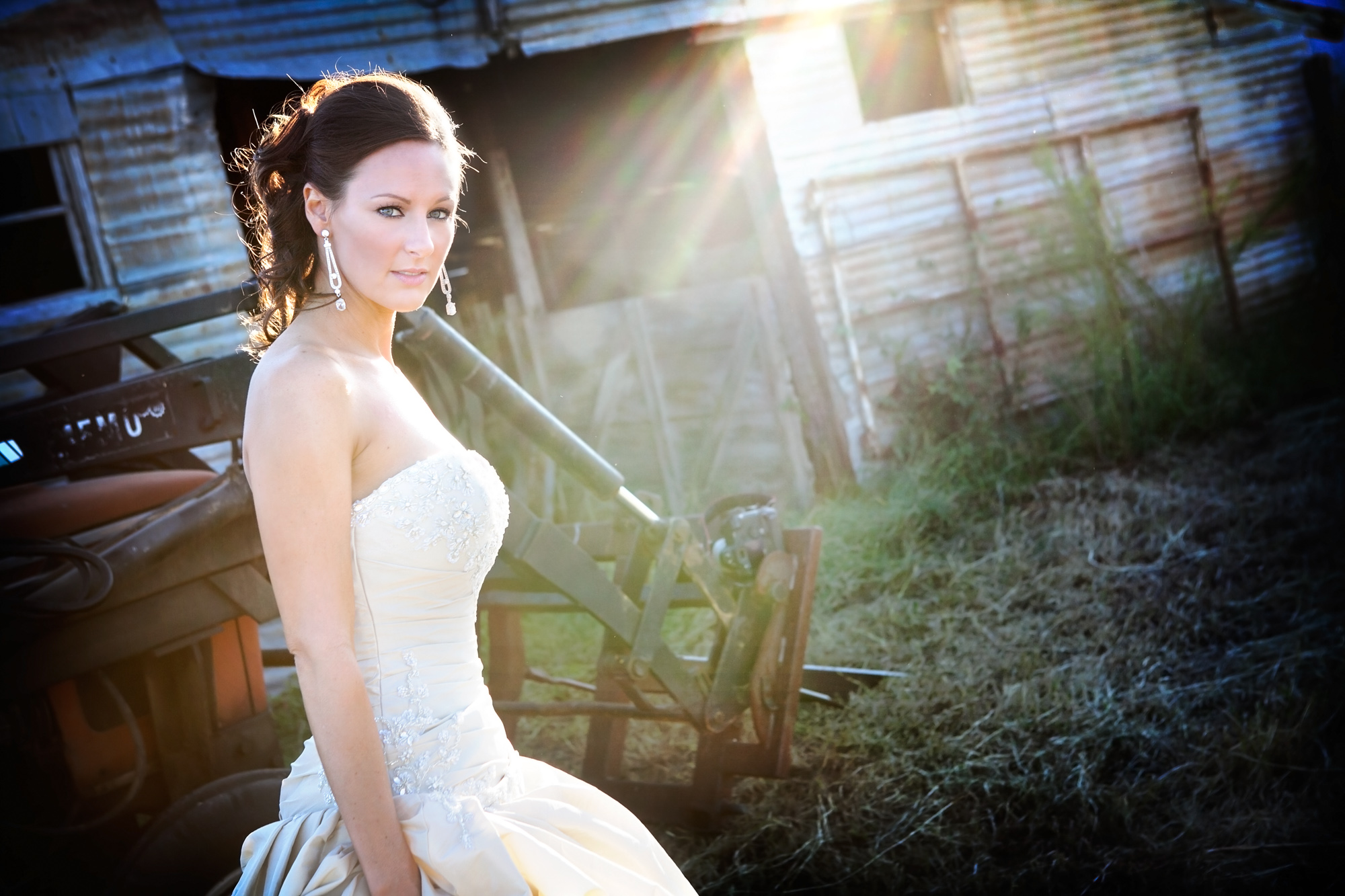Bridal Portrait Dallas Texas