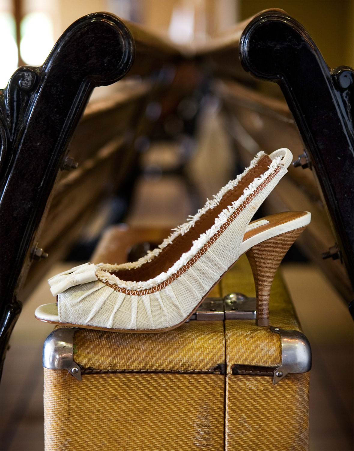 E Commerce Product Photography of High Heels Dallas Texas Bohemian