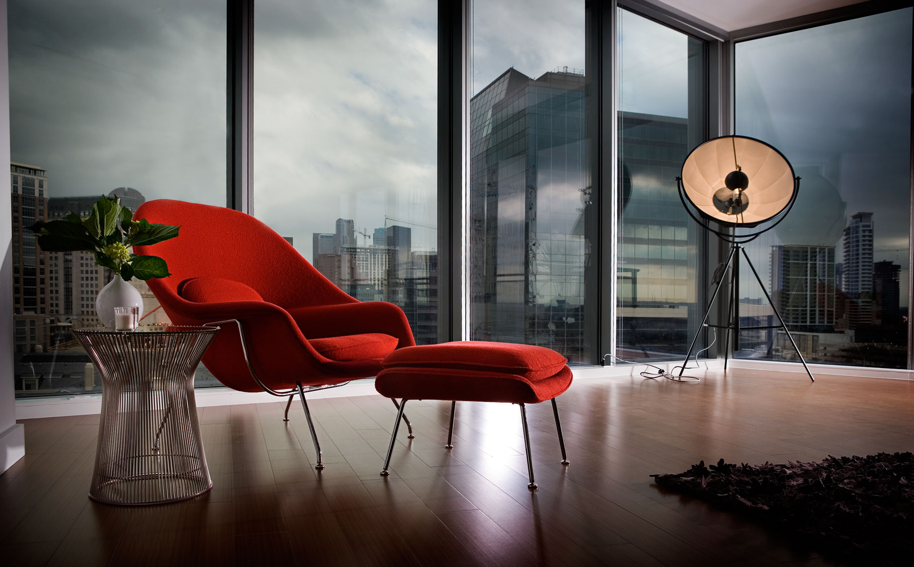 Interior Furniture Product Photography  Dallas Texas 