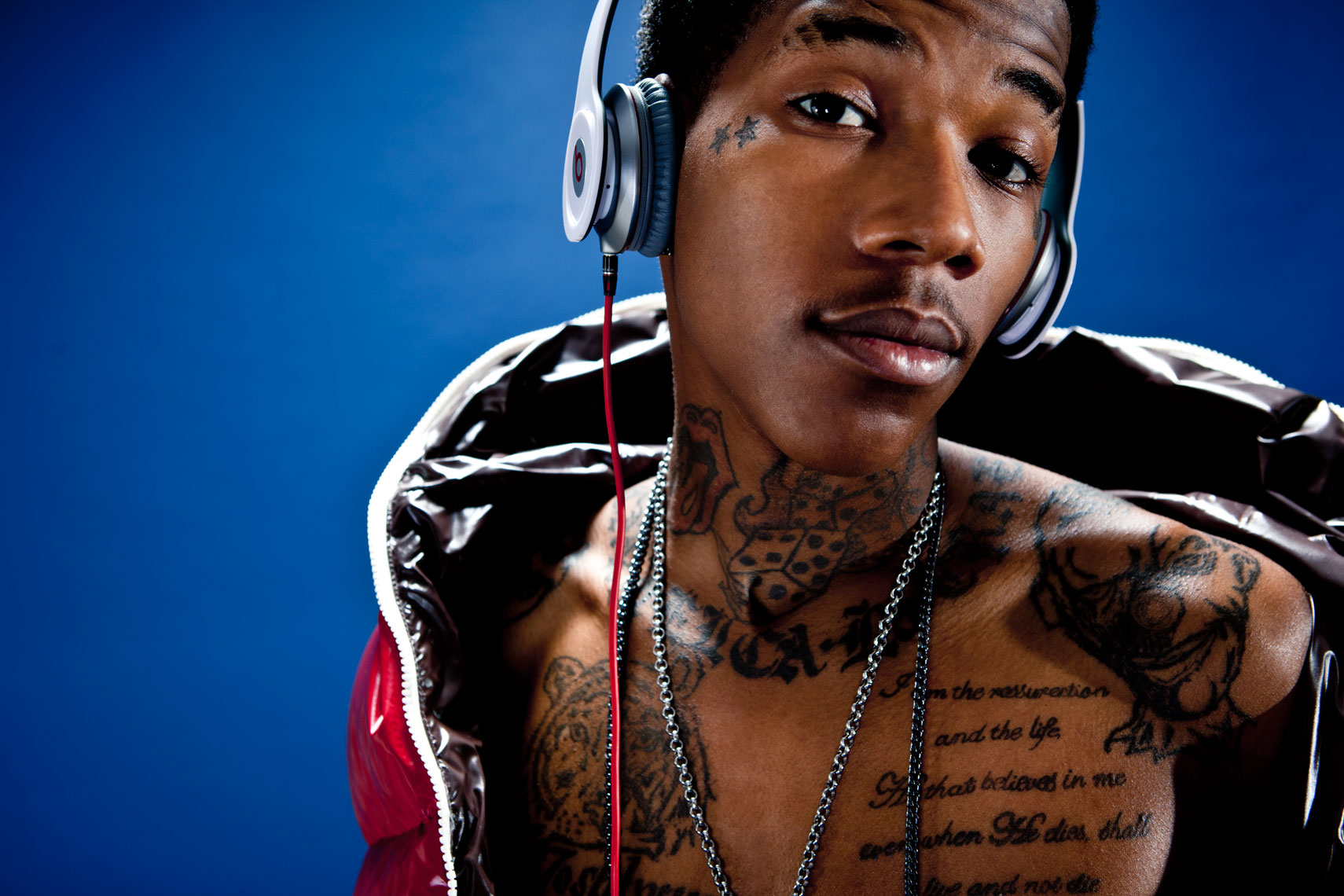 Editorial Photoshoot for Rapper for Album Cover