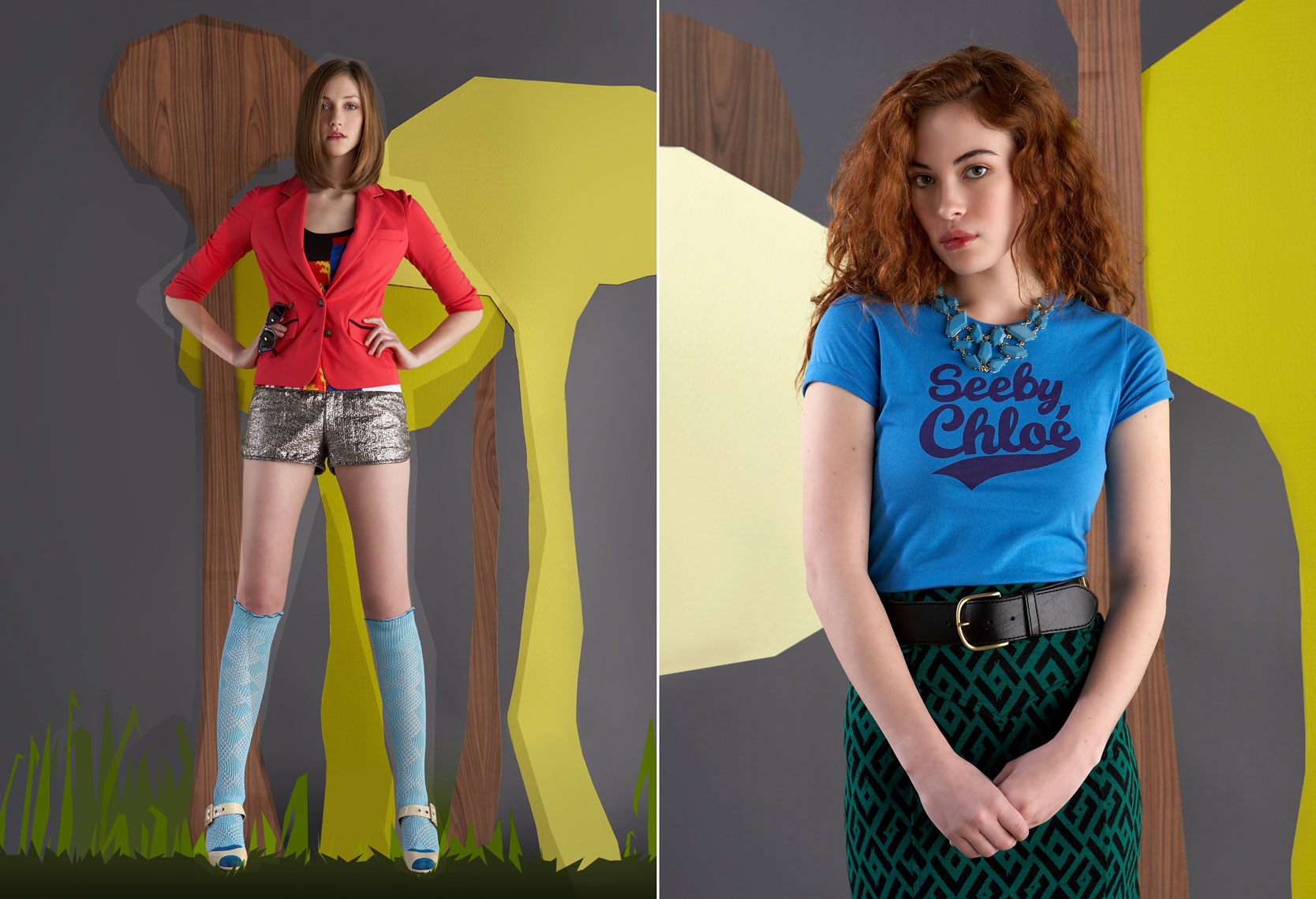 Dallas Editorial Fashion Photography 