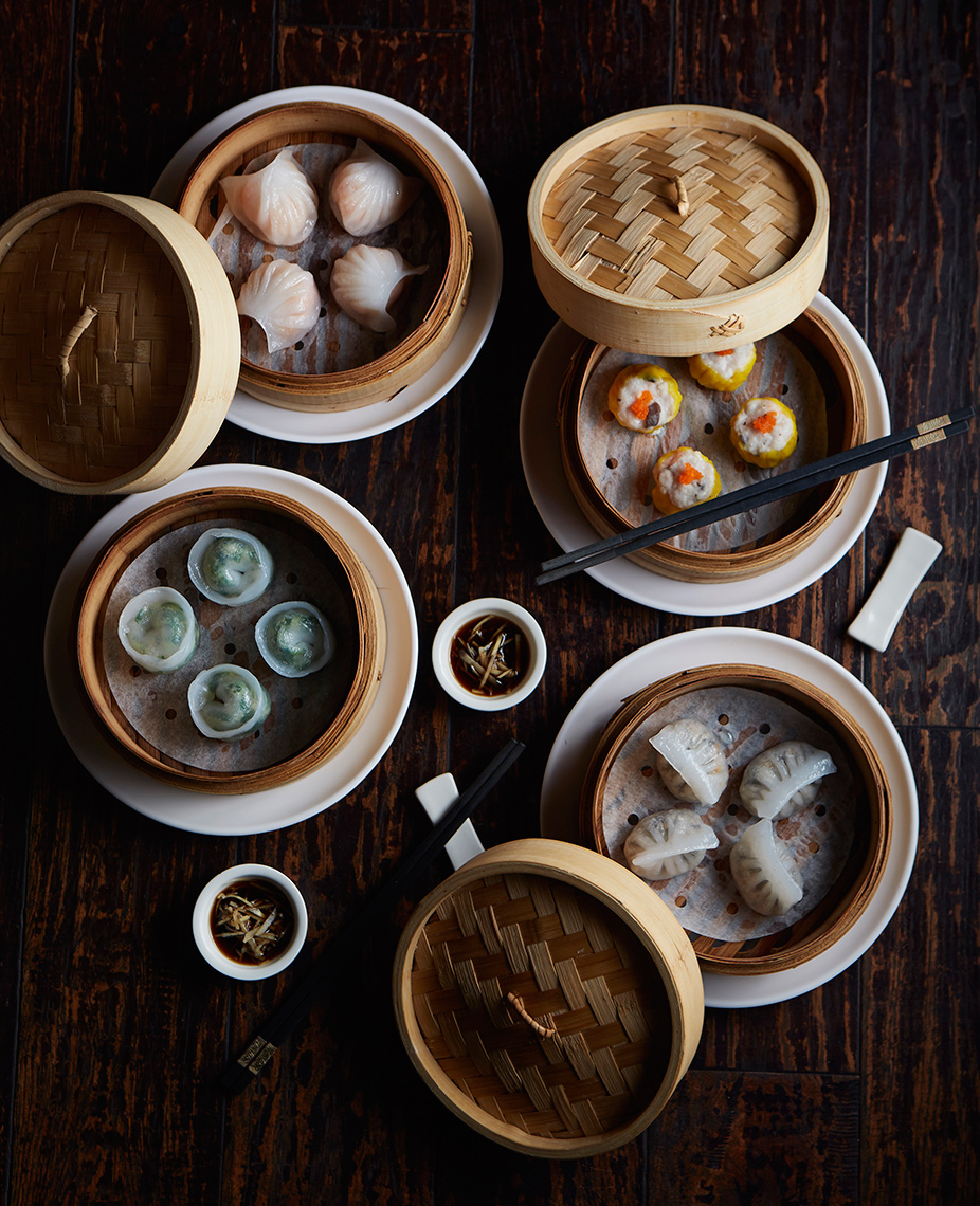 Food Photography in Dallas Texas YiNing_DimSum