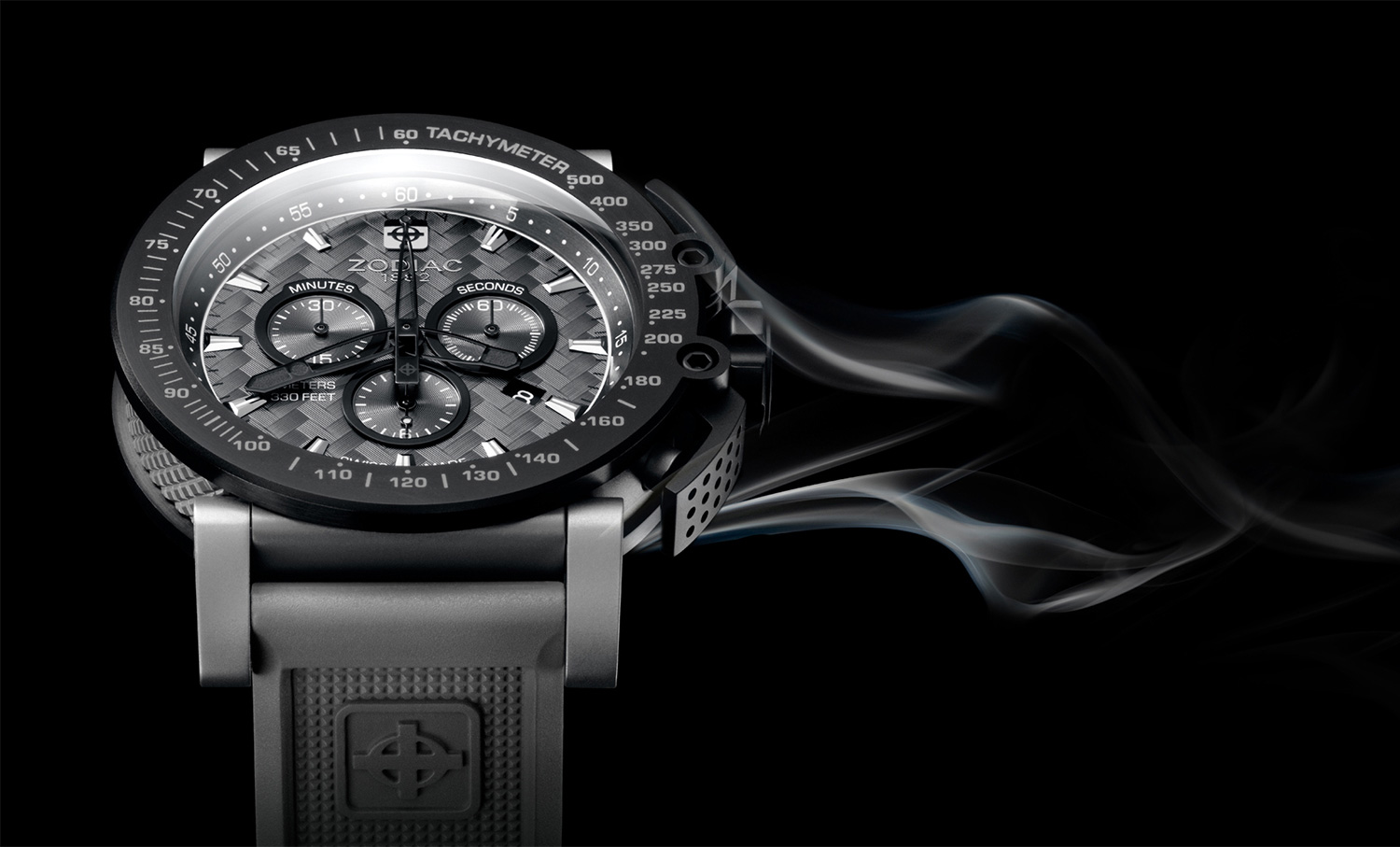 E Commerce Product Jewelry Watch Photography on Black Background Dallas Texas